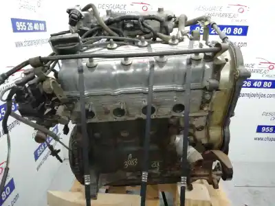 Pezzo di ricambio per auto di seconda mano motore completo per tata indica 1.4 g-475si45 riferimenti oem iam 475si48  