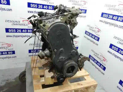 Pezzo di ricambio per auto di seconda mano motore completo per tata indica 1.4 g-475si45 riferimenti oem iam 475si48  