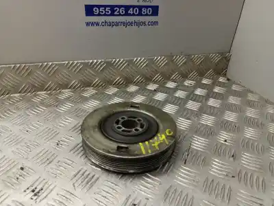 Автозапчасти б/у шкив коленчатого вала за FIAT STILO (192) 1.9 JTD / 1.9 JTD 115 Active ссылки OEM IAM   