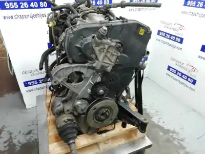 Pezzo di ricambio per auto di seconda mano motore completo per fiat brava (182) jtd 105 / 100 clima riferimenti oem iam 182b4000  