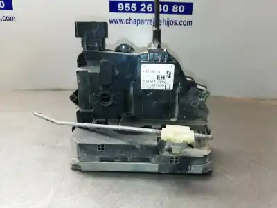 Автозапчастина б/у замок передній праві двері для opel corsa d cosmo посилання на oem iam 13258274