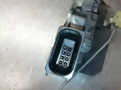 Автозапчастина б/у замок передній праві двері для opel corsa d cosmo посилання на oem iam 13258274  