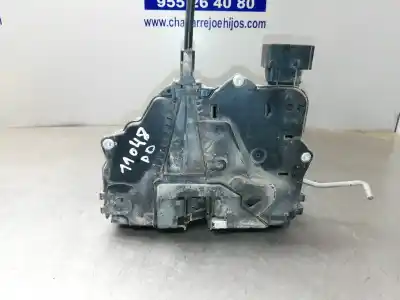 Автозапчастина б/у замок передній праві двері для opel corsa d cosmo посилання на oem iam 13258274  