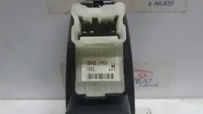 Peça sobressalente para automóvel em segunda mão botão / interruptor elevador vidro traseiro esquerdo por renault koleos bose edition referências oem iam 25411jy00a  
