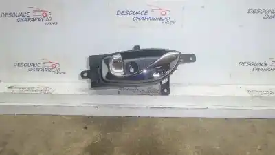 Piesă de schimb auto la mâna a doua mâner interior stânga fata pentru renault koleos bose edition referințe oem iam 