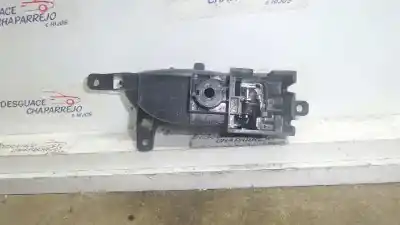 Second-hand car spare part interior left front handle for renault koleos bose edition oem iam references   