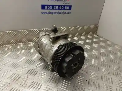 Peça sobressalente para automóvel em segunda mão compressor de ar condicionado a/a a/c por opel corsa e 1.3 16v cdti referências oem iam 55703721  5e5275400
