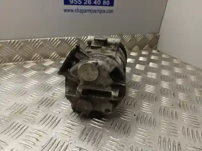 Peça sobressalente para automóvel em segunda mão compressor de ar condicionado a/a a/c por opel corsa e 1.3 16v cdti referências oem iam 55703721  5e5275400