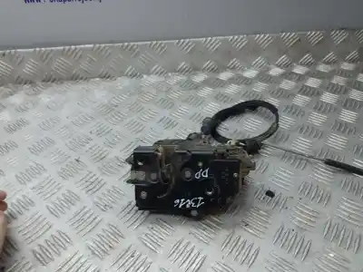 Автозапчасти б/у замок передней правой двери за volkswagen new beetle (9c1/1c1) 1.9 tdi ссылки oem iam   