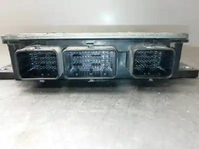 Second-hand car spare part ecu engine control for renault scenic ii pack authentique oem iam references 8200498188  