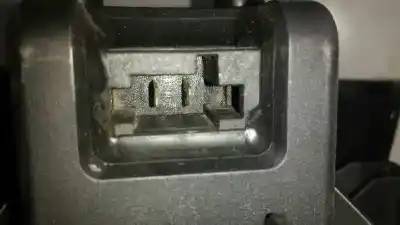 Second-hand car spare part heater blower motor for citroen nemo sx oem iam references 507730100  