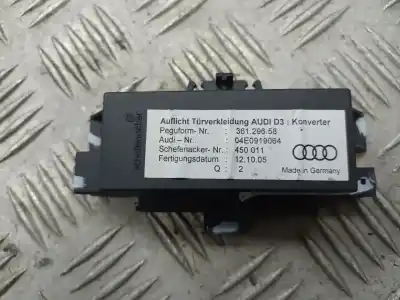 Автозапчастина б/у датчик для audi a8 (4e2) 3.0 tdi quattro посилання на oem iam 04e0919064  