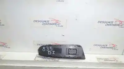 Peça sobressalente para automóvel em segunda mão botão / interruptor elevador vidro dianteiro esquerdo por fiat stilo (192) 1.9 120 dynamic multijet referências oem iam   
