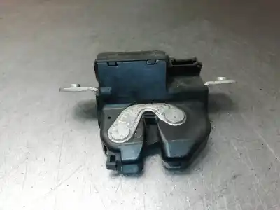 Автозапчастина б/у замок багажника / ворот для opel corsa d cosmo посилання на oem iam 55701971