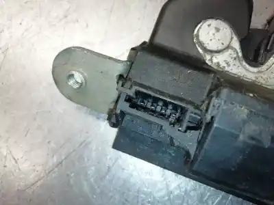 Автозапчастина б/у замок багажника / ворот для opel corsa d cosmo посилання на oem iam 55701971  