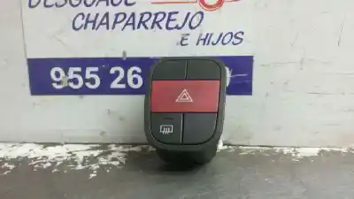 Tweedehands auto-onderdeel Waarschuwing voor CITROEN NEMO SX OEM IAM-referenties   