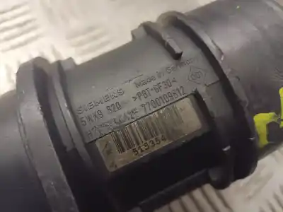 Pezzo di ricambio per auto di seconda mano misuratore di flusso per renault clio ii fase i (b/cbo) * riferimenti oem iam 7700109812  5kw9620