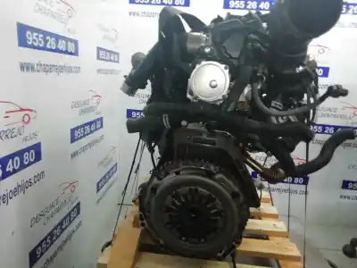 Piesă de schimb auto la mâna a doua motor complet pentru dacia duster laureate 4x2 referințe oem iam k9ke626  