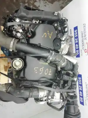 Piesă de schimb auto la mâna a doua motor complet pentru dacia duster laureate 4x2 referințe oem iam k9ke626  