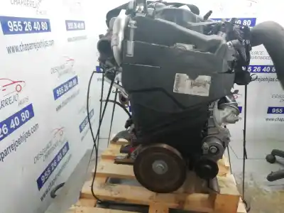 Piesă de schimb auto la mâna a doua motor complet pentru dacia duster laureate 4x2 referințe oem iam k9ke626  