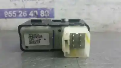 Peça sobressalente para automóvel em segunda mão botão / interruptor elevador vidro traseiro esquerdo por dodge caliber s referências oem iam 56040693ad  2132136