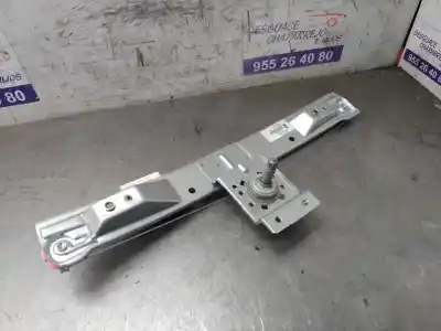 Автозапчасти б/у задний правый стеклорегулятор за opel corsa e color edition ссылки oem iam 541613212