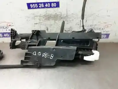 Recambio de automóvil de segunda mano de CERRADURA PUERTA DELANTERA DERECHA para FORD TRANSIT COURIER  referencias OEM IAM BM5AA21812BG  