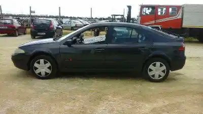 Автозапчастина б/у маховик двигуна для renault laguna ii (bg0) authentique посилання на oem iam   