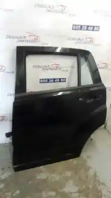 Peça sobressalente para automóvel em segunda mão Porta Do Automóvel Traseira Esquerda por DODGE CALIBER S Referências OEM IAM   