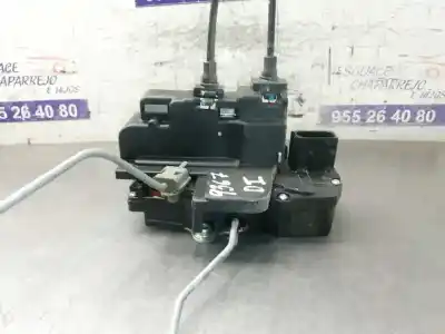 Peça sobressalente para automóvel em segunda mão fechadura da porta dianteira esquerda por chevrolet captiva 2.4 referências oem iam 