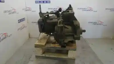 Автозапчастина б/у коробка передач для renault clio ii fase ii (b/cb0) 1.2 посилання на oem iam jb1514  