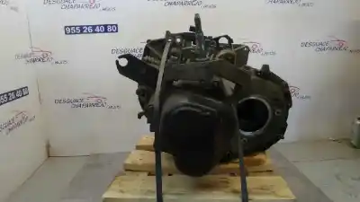 Автозапчастина б/у коробка передач для renault clio ii fase ii (b/cb0) 1.2 посилання на oem iam jb1514  