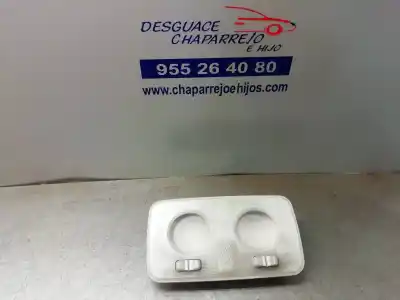 Peça sobressalente para automóvel em segunda mão luz interior por fiat bravo (198) 1.6 16v dynamic multijet (77kw) referências oem iam 735244963