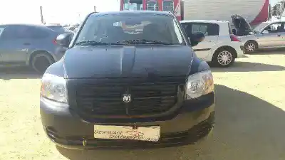 Peça sobressalente para automóvel em segunda mão porta da mala / tampa traseira por dodge caliber s referências oem iam   