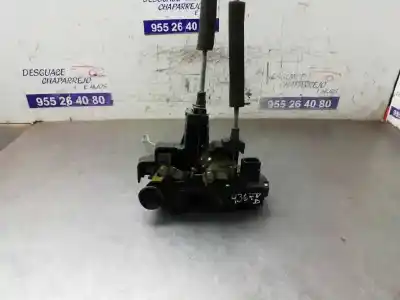 Peça sobressalente para automóvel em segunda mão fechadura da porta traseira direita por chevrolet captiva 2.4 referências oem iam 