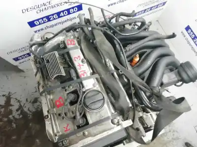 Peça sobressalente para automóvel em segunda mão motor completo por audi a4 berlina (b5) 1.8 referências oem iam avv  