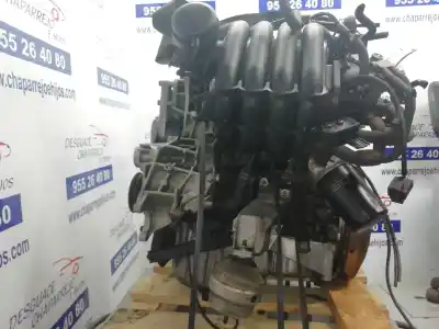 Peça sobressalente para automóvel em segunda mão motor completo por audi a4 berlina (b5) 1.8 referências oem iam avv  