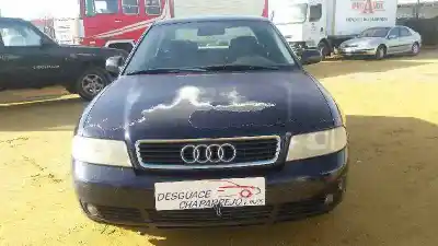 Peça sobressalente para automóvel em segunda mão motor completo por audi a4 berlina (b5) 1.8 referências oem iam avv  