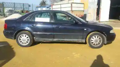 Peça sobressalente para automóvel em segunda mão motor completo por audi a4 berlina (b5) 1.8 referências oem iam avv  