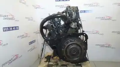 Second-hand car spare part complete engine for fiat brava (182) td 75 s oem iam references 182a8000  