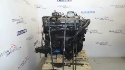Second-hand car spare part complete engine for fiat brava (182) td 75 s oem iam references 182a8000  