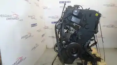 Second-hand car spare part complete engine for fiat brava (182) td 75 s oem iam references 182a8000  