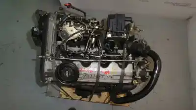 Second-hand car spare part complete engine for fiat brava (182) td 75 s oem iam references 182a8000  