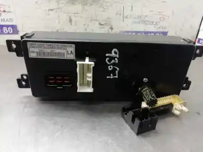 Peça sobressalente para automóvel em segunda mão comando de sofagem (chauffage / ar condicionado)  por chevrolet captiva 2.4 referências oem iam 96820192  