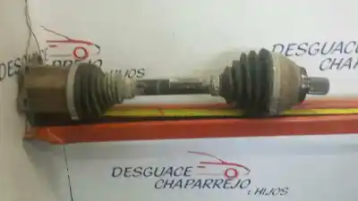 Автозапчасти б/у ПЕРЕДНЯЯ ЛЕВАЯ ТРАНСМИССИЯ за SEAT LEON ST (5F8)  ссылки OEM IAM   