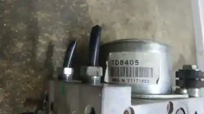 Peça sobressalente para automóvel em segunda mão abs por renault koleos bose edition referências oem iam td8485  