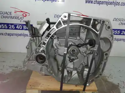 Автозапчастина б/у коробка передач для dacia sandero stepway посилання на oem iam jh3399