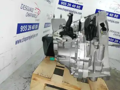 Автозапчастина б/у коробка передач для dacia sandero stepway посилання на oem iam jh3399  