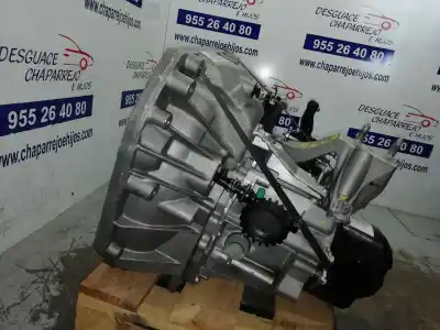 Автозапчастина б/у коробка передач для dacia sandero stepway посилання на oem iam jh3399  