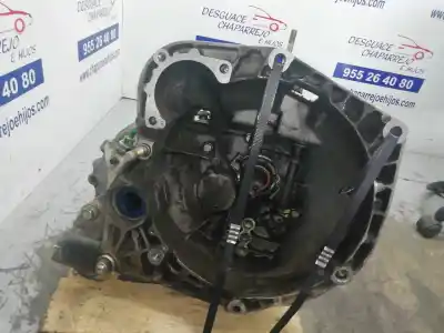 Автозапчастина б/у коробка передач для fiat stilo (192) 1.9 jtd 80 active посилання на oem iam   